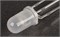 Светодиод ARL-5413EGW/3L (Arlight, 5мм (круглый)) 003011 - фото 112227