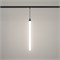 Светильник MAG-FLEX-TUBE-HANG-L500-7W Day4000 (BK, 360 deg, 48V) (Arlight, IP20 Металл, 3 года) 034042 - фото 112245