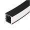 Профиль SL-ARC-3535-D320-W90 BLACK (260мм, дуга 1 из 4) (Arlight, Алюминий) 032678 - фото 112318