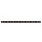 Светильник MAG-ORIENT-LASER-L465-16W Warm3000 (BK, 24 deg, 48V) (Arlight, IP20 Металл, 5 лет) 033618 - фото 112393