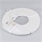 Лента герметичная MOONLIGHT-SIDE-A140-12x17mm 24V White6000 (9.6 W/m, IP67, 5m, wire x2) (Arlight, Вывод боковой, 3 года) 027941(1) - фото 112556