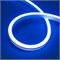 Лента герметичная MOONLIGHT-SIDE-A140-12x17mm 24V Blue (8 W/m, IP67, 5m, wire x2) (Arlight, Вывод боковой, 3 года) 038799 - фото 112624