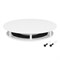 Крепление MOONLIGHT-BASE-ROUND-D25-L White (Arlight, Металл) 046038 - фото 112852