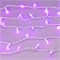 Светодиодная гирлянда ARD-STRING-CLASSIC-10000-WHITE-100LED-MILK-LIVE RGB-DMX (24V, 10W) (Ardecoled, IP65) 031748 - фото 112968