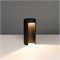 Светильник LGD-Path-Round120-H250B-12W Warm White (Arlight, IP54 Металл, 3 года) 020335 - фото 113056