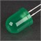 Светодиод ARL-10603UGD-6cd (Arlight, 10мм (круглый)) 003181 - фото 113114