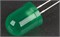 Светодиод ARL-10603UGD-6cd (Arlight, 10мм (круглый)) 003181 - фото 113116