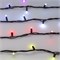 Светодиодная гирлянда ARD-STRING-PRO-10000-BLACK-100LED-MILK-LIVE RGB-DMX (24V, 10W) (Ardecoled, IP65) 031754 - фото 113297