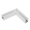 Коннектор угловой MAG-CON-4563-L90 (WH, 5LN) (Arlight, IP20 Металл, 3 года) 046605 - фото 113552