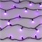 Светодиодная гирлянда ARD-STRING-CLASSIC-10000-BLACK-100LED-MILK-SYNC RGB (230V, 6.5W) (Ardecoled, IP65) 028214 - фото 113574