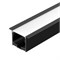 Профиль SL-LINIA49M-F-2000 BLACK (Arlight, Алюминий) 036513 - фото 113579