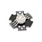 Мощный светодиод ARPL-Star-3W-EPA-RGB (350mA, Black) (Arlight, Emitter) 021838 - фото 113709