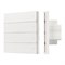 INTELLIGENT ARLIGHT Кнопочная панель SMART-DMX512-801-22-8G-8SC-DIM-IN White (230V, 2.4G) (IARL, IP20 Пластик, 5 лет) 037334 - фото 113868