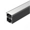 Профиль SL-LINIA52-3L-F-2000 ANOD BLACK (Arlight, Алюминий) 044685 - фото 113875