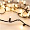 Светодиодная гирлянда ARD-STRING-CLASSIC-10000-BLACK-100LED-MILK-STD Warm (230V, 7W) (Ardecoled, IP65) 028209 - фото 113880