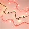 Светодиодная гирлянда ARD-STRING-CLASSIC-10000-BLACK-100LED-MILK-STD Warm (230V, 7W) (Ardecoled, IP65) 028209 - фото 113885