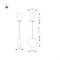 Светильник SP-ELEMENTA-ROLL-R100-9W Warm3000 (WH, 39 deg, 230V) (Arlight, IP40 Металл, 3 года) 032769 - фото 113926