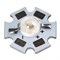 Мощный светодиод ARPL-STAR-3W-EPS45 Green (Arlight, Emitter) 020654 - фото 113948