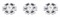 Мощный светодиод ARPL-STAR-3W-EPS45 Green (Arlight, Emitter) 020654 - фото 113950