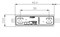 Модуль герметичный LFU-2SW 12V Cool White (LED FOR YOU Co., Ltd., Закрытый) 016686 - фото 113973