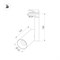Светильник SP-POLO-TRACK-PIPE-R65-8W Day4000 (WH-WH, 40 deg) (Arlight, IP20 Металл, 3 года) 027486 - фото 114055