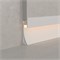 Профиль PLINTUS-H58-F-2000 WHITE (Arlight, Алюминий) 045297 - фото 114141