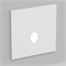 Светильник LT-GAP-S70x70-3W Warm3000 (WH, 30 deg) (Arlight, IP65 Металл, 3 года) 025738 - фото 114210