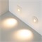 Светильник LT-GAP-S70x70-3W Warm3000 (WH, 30 deg) (Arlight, IP65 Металл, 3 года) 025738 - фото 114214