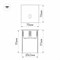 Светильник LT-GAP-S70x70-3W Warm3000 (WH, 30 deg) (Arlight, IP65 Металл, 3 года) 025738 - фото 114215