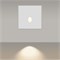 Светильник LT-GAP-S70x70-3W Warm3000 (WH, 30 deg) (Arlight, IP65 Металл, 3 года) 025738 - фото 114217