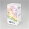 Светодиодная гирлянда ARD-STRING-CLASSIC-20000-WHITE-200LED-MILK-SYNC RGB (230V, 13W) (Ardecoled, IP65) 028206 - фото 114221