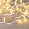 Светодиодная гирлянда ARD-STRING-CLASSIC-20000-WHITE-200LED-MILK-SYNC RGB (230V, 13W) (Ardecoled, IP65) 028206 - фото 114226