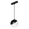 Светильник MAG-VIBE-EMISFERO-HANG-R100-6W Day4000-MIX (BK, 130 deg, 48V, TUYA) (Arlight, IP20 Металл, 5 лет) 044815 - фото 114348