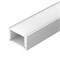 Профиль SL-SLIM20-H13-2000 WHITE (Arlight, Алюминий) 037113 - фото 114411