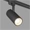Светильник LGD-GERA-2TR-R74-20W Warm3000 (BK, 24 deg, 230V) (Arlight, IP20 Металл, 5 лет) 025944(1) - фото 114435