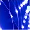Светодиодная гирлянда ARD-NETLIGHT-HOME-1800x1500-CLEAR-180LED Blue (230V, 15W) (Ardecoled, IP20) 024675 - фото 114530