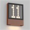 Светильник LGD-SIGN-WALL-S150x200-3W Warm3000 (RS, 148 deg, 230V) (Arlight, IP54 Металл, 3 года) 030022 - фото 114600