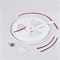 Лента герметичная MICROLED-PW-M288-10mm 24V Warm2700 (12 W/m, IP66, 2216, 5m) (Arlight, 5 лет) 046753 - фото 114707