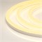 Образец Гибкий неон ARL-NEON-2615-SIDE 24V Warm (Arlight, 8 Вт/м, IP65) 041332 - фото 114810