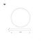 Светильник SP-BASIC-R600-48W Warm3000 (WH, 120 deg, 230V) (Arlight, IP40 Металл, 3 года) 020524(1) - фото 114821