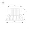 Светильник MS-ATOLL-BUILT-R86-10W Warm3000 (BK, 60 deg, 230V) (Arlight, IP54 Металл, 5 лет) 041573 - фото 114854