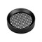 Фильтр сетчатый с посадочным кольцом LGD-HONEYCOMB-RING-R85 (BK) (Arlight, Металл) 046764 - фото 114886