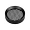 Фильтр сетчатый с посадочным кольцом LGD-HONEYCOMB-RING-R85 (BK) (Arlight, Металл) 046764 - фото 114888