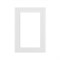 Рамка стеклянная FRM-GLARE-GS-D-WH (Arlight, -) 043789 - фото 114924