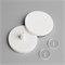 Заглушка ARL-MOONLIGHT-ROUND-40-CAP-TOP-L-SET-WH (Arlight, Пластик) 048836 - фото 114940