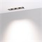 Светильник MS-ORIENT-BUILT-TRIMLESS-TC-S38x127-10W Day4000 (WH-BK, 30 deg, 230V) (Arlight, IP20 Металл, 5 лет) 032224 - фото 115004