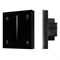 Панель SMART-P6-DIM-G-IN Black (12-24V, 4x3A, Sens, 2.4G) (Arlight, IP20 Пластик, 5 лет) 034780 - фото 115067