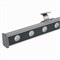 Светодиодный прожектор AR-LINE-1000S-18W-24V RGB (Grey, 30 deg, DMX512) (Arlight, Закрытый) 023623 - фото 115172