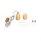 Подвес MOONLIGHT-VT-LIFT-TOP-D25 Gold (Arlight, Металл) 048381 - фото 115198