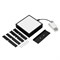 Светильник DL-GRIGLIATO-S140x140-18W Warm3000 (WH, 100 deg, 230) (Arlight, IP40 Металл, 5 лет) 045696 - фото 115466